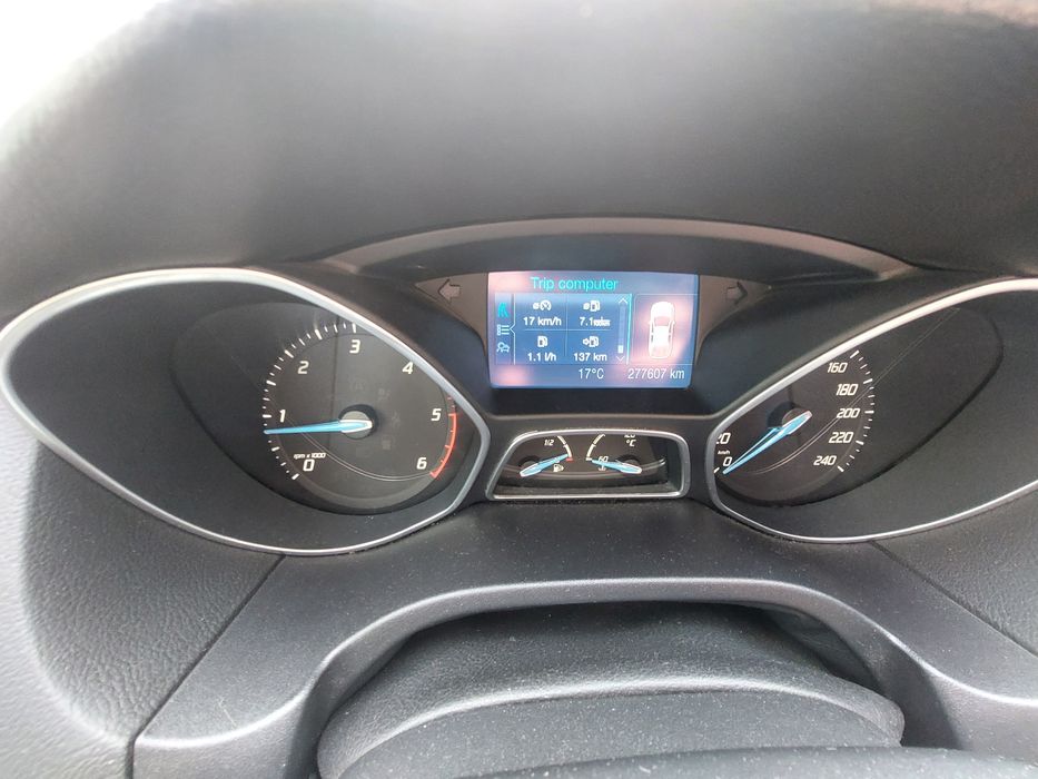 Ford Focus 3 Titanium 1.6 diesel