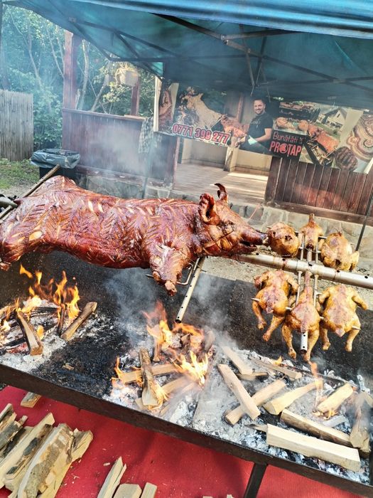 Bunătăți la protap