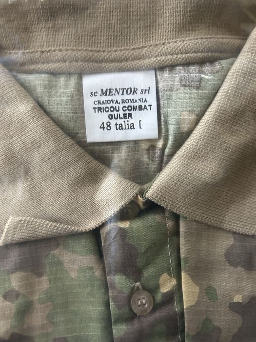 Bluza cu maneca lunga Combat 2 bucati - marimea 48/1