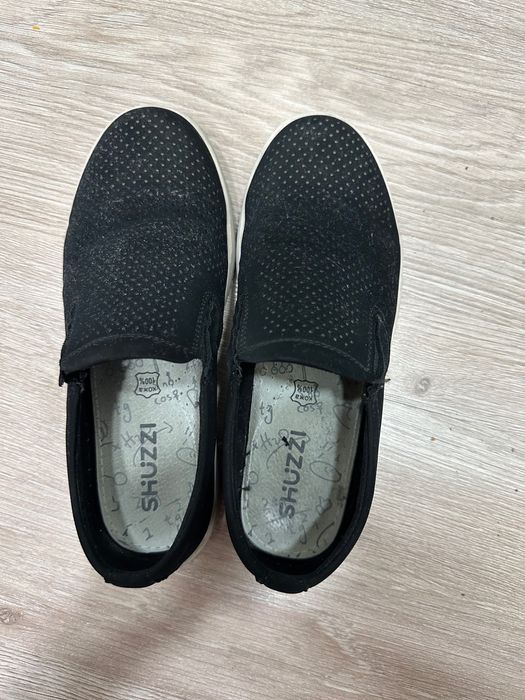 Туфли обувь школьная для мальчика