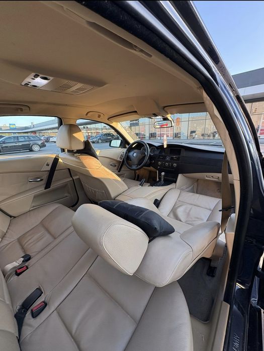 Vand BMW E60 525d 2.5 177hp M57 automata