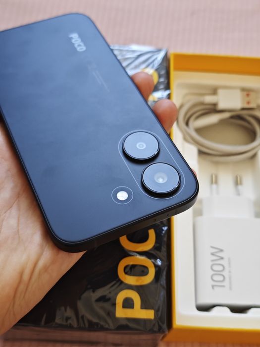 Poco X8 Pro 256Gb идеальный