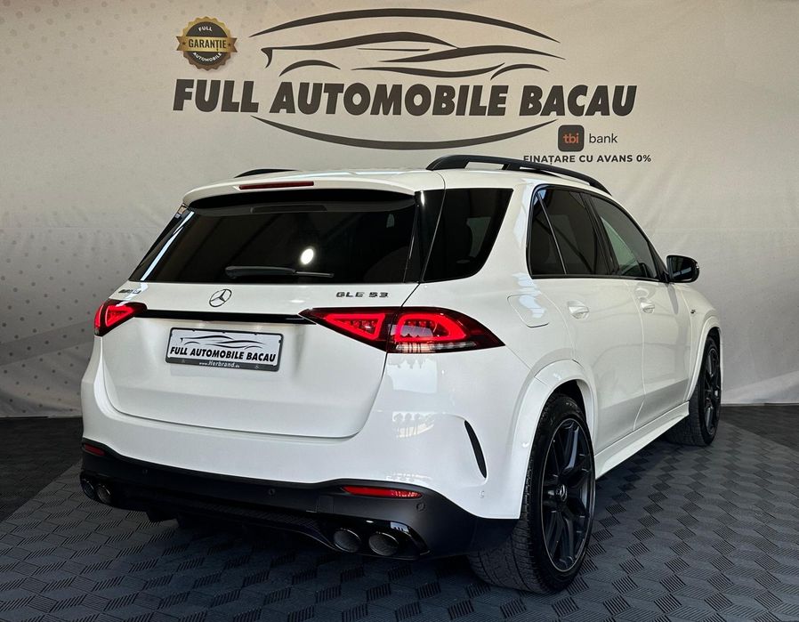 Mercedes Benz GLE 53 AMG