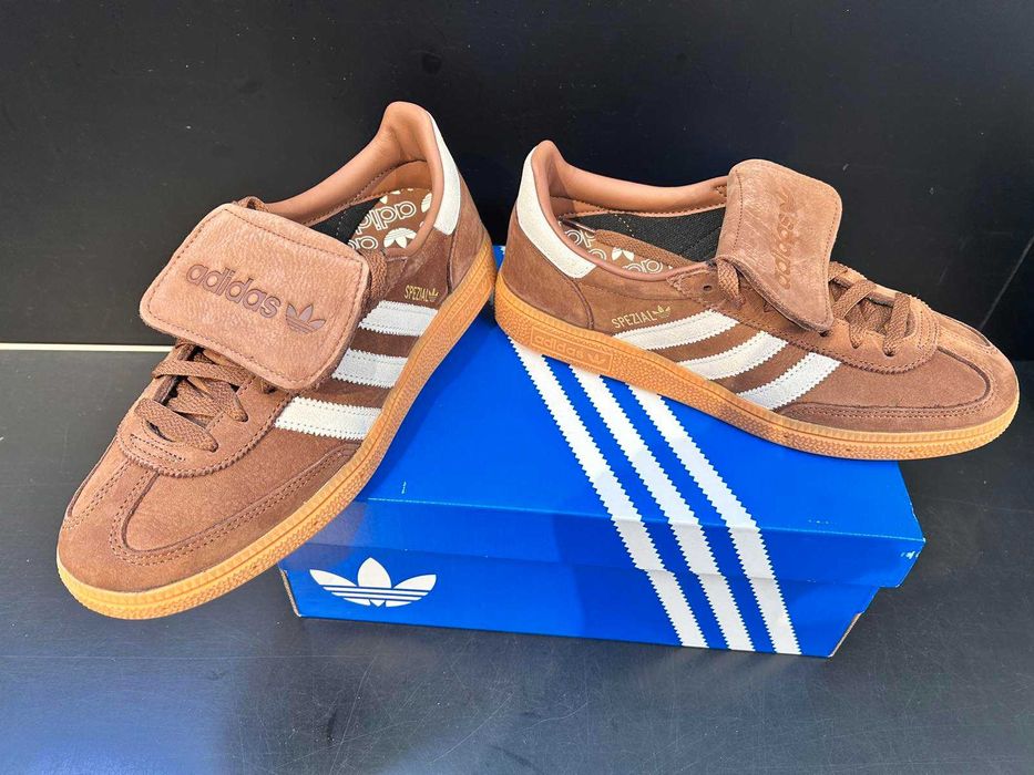 Mъжки маратонки  ADIDAS HANDBALL SPEZIAL ( + женски номера ) EU36 - 48 2/3