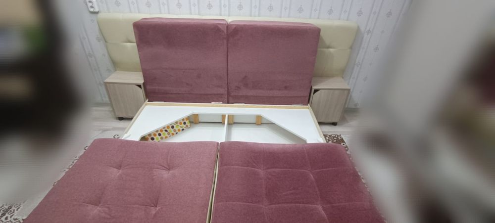 Продам диван и комод