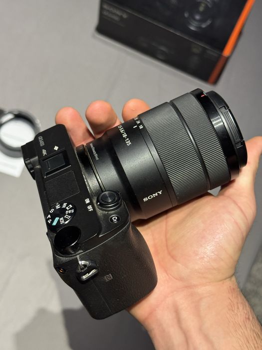 Sony A6500 Ca Nou