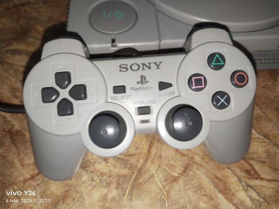 Sony playstation 1 (pal)