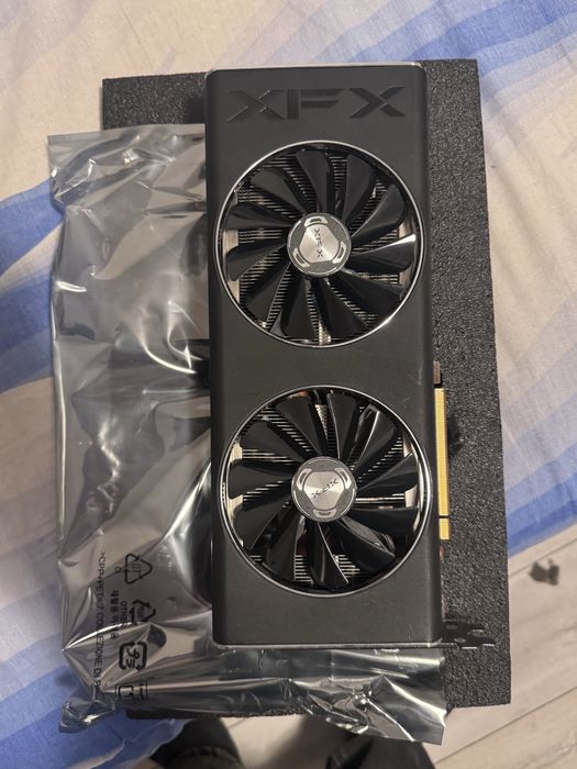 Radeon Rx 5700 XT  XFX 8GB