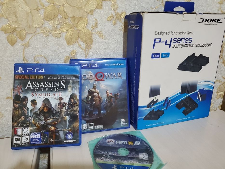 Playstation 4 Xolati Alo