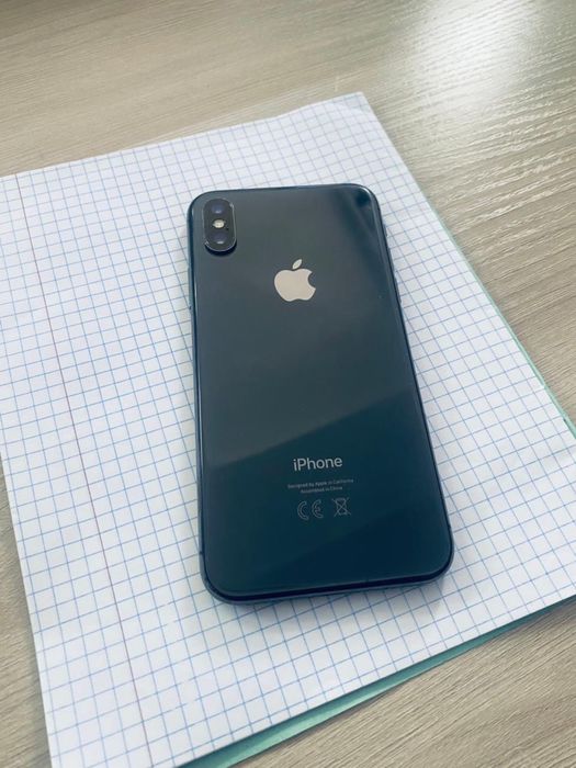 iPhone x 64 гб …