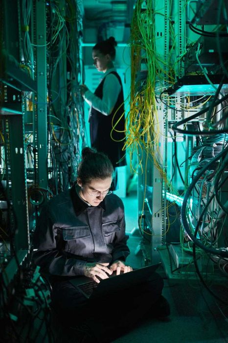Аутсорсинг IT инфраструктуры настройка сетевого оборудования