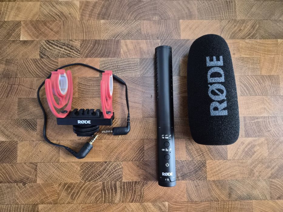Rode VideoMic NTG
