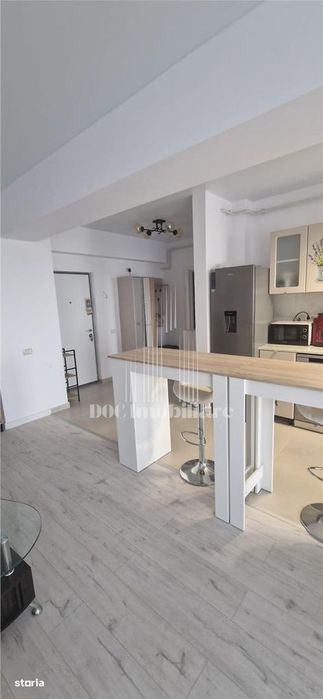 2 camere Liberty - Carol | Centrala | Pet Friendly | Terasa | Bloc 202