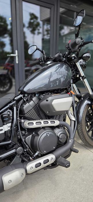 HobbyMoto vinde Yamaha XVS 950 BOLT, doar 6.100 km