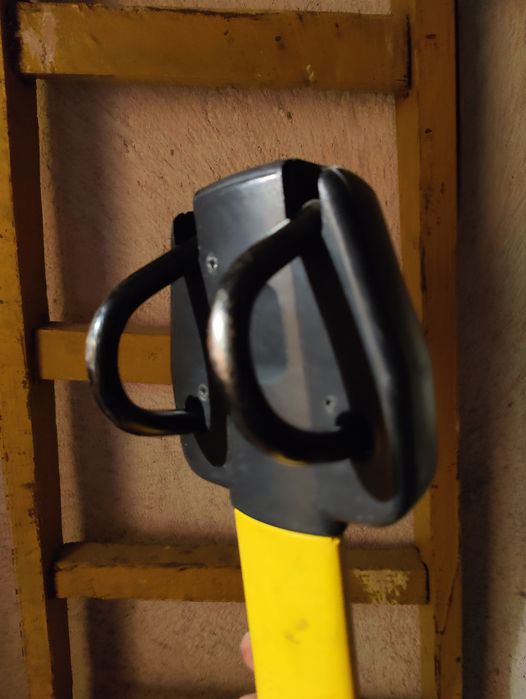 Заключване на волана от най-висок клас Stoplock Pro имобилайзер кола