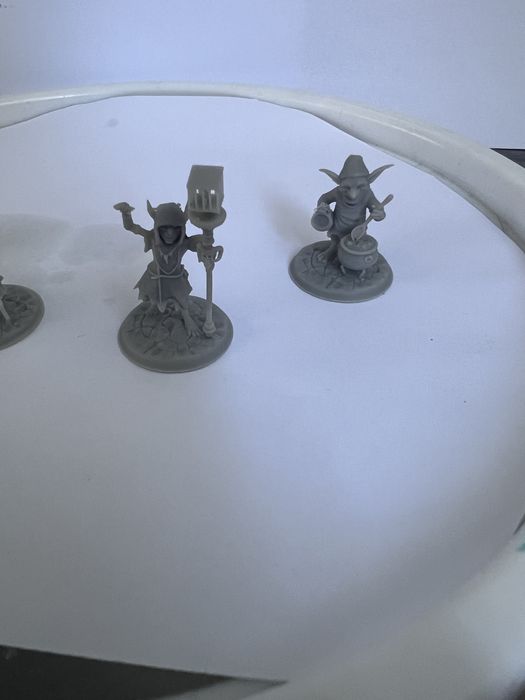 Goblins figurine dnd