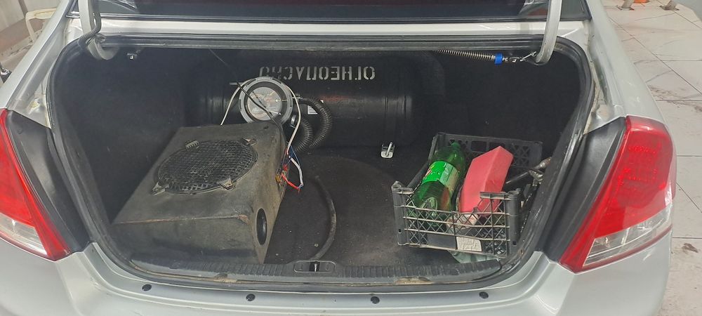 Пролам kia cerato