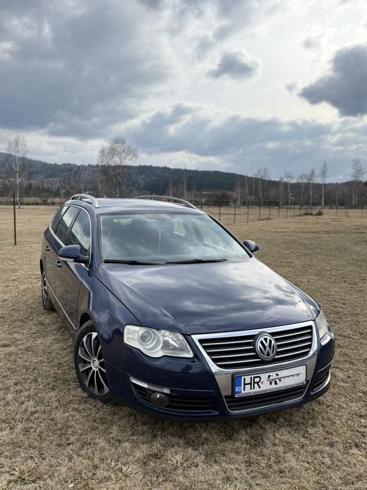 Volkswagen Passat b6 2009 euro 5 2.0 diesel