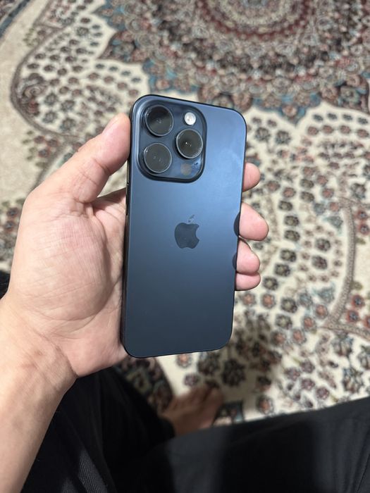 Iphone 15 pro  87 yomks