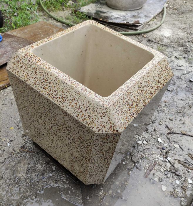 Кашпо Вазоны Клумбы