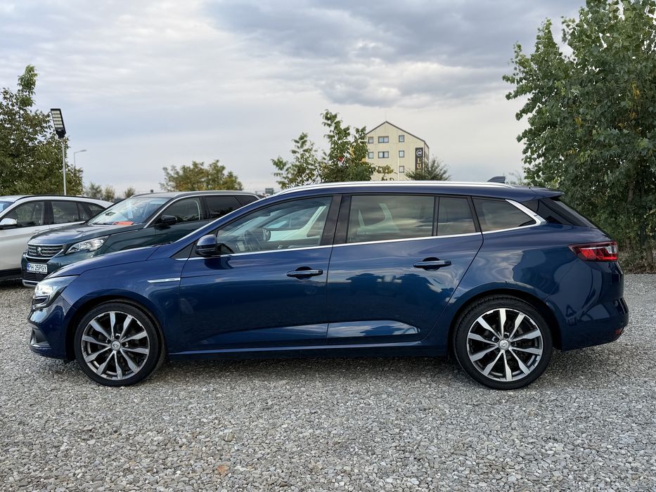 Renault Megane BOSE 1.5Dci Model 2018 Euro 6 RAR Efectuat