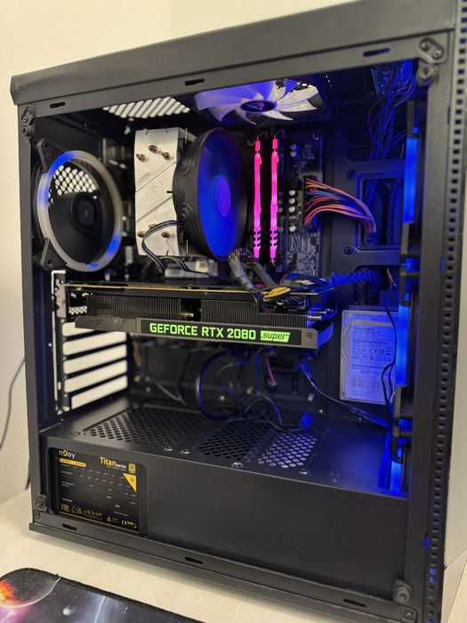 PC Gaming High Ryzen 5/ 2080 SUPER