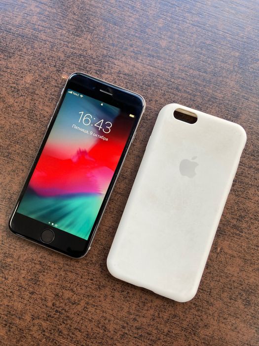 Продам iphone 6.