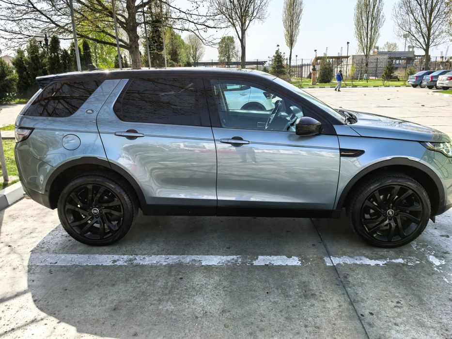 De vanzare Land Rover Discovery Sport