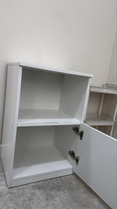 Тумба продам белая