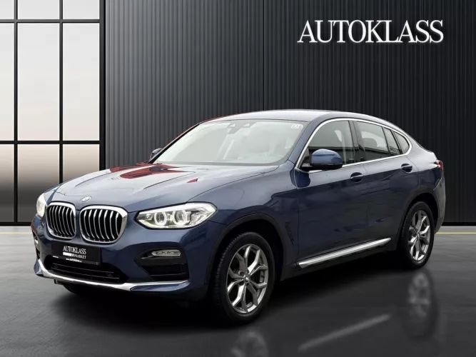 BMW X4 BMW X4 xDrive 20d