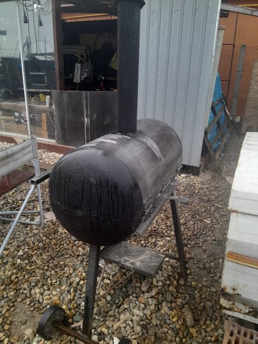 Smoker afumare gratareala