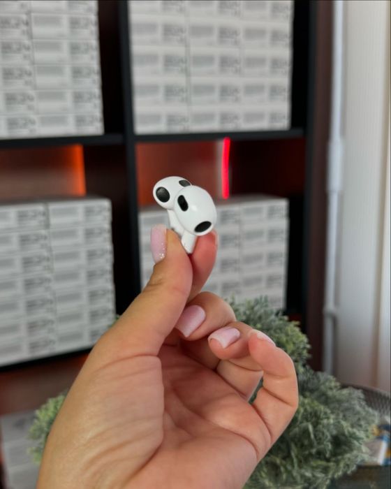 Airpods 3 generation оригинальные 1:1