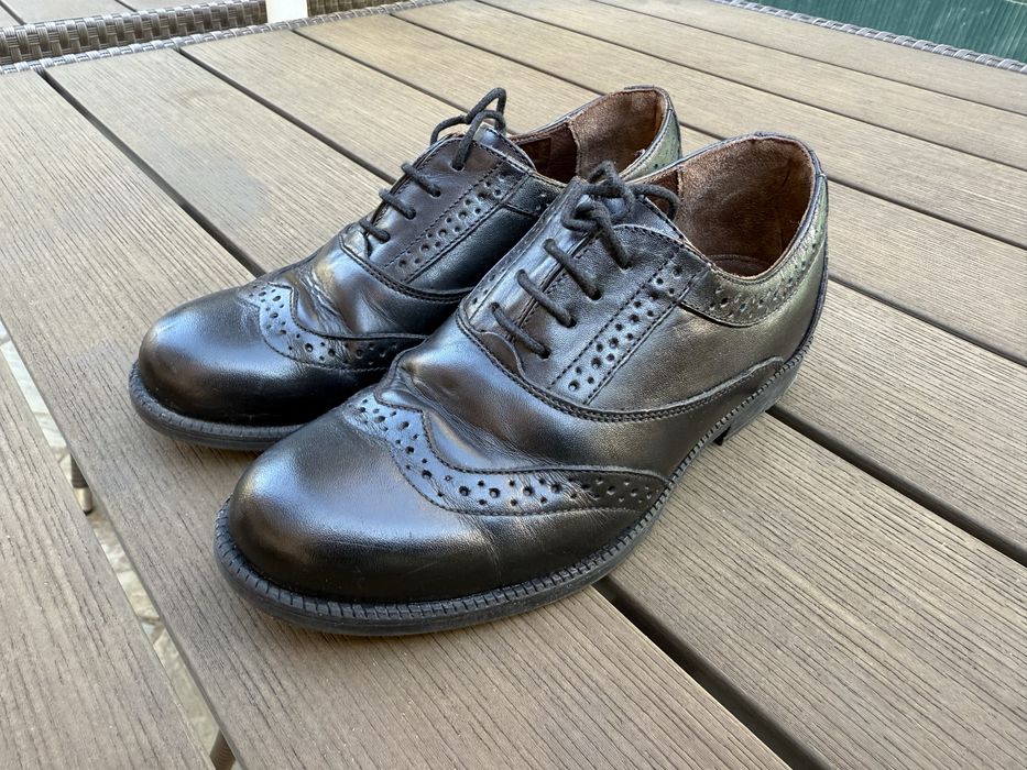 Pantofi eleganti baieti