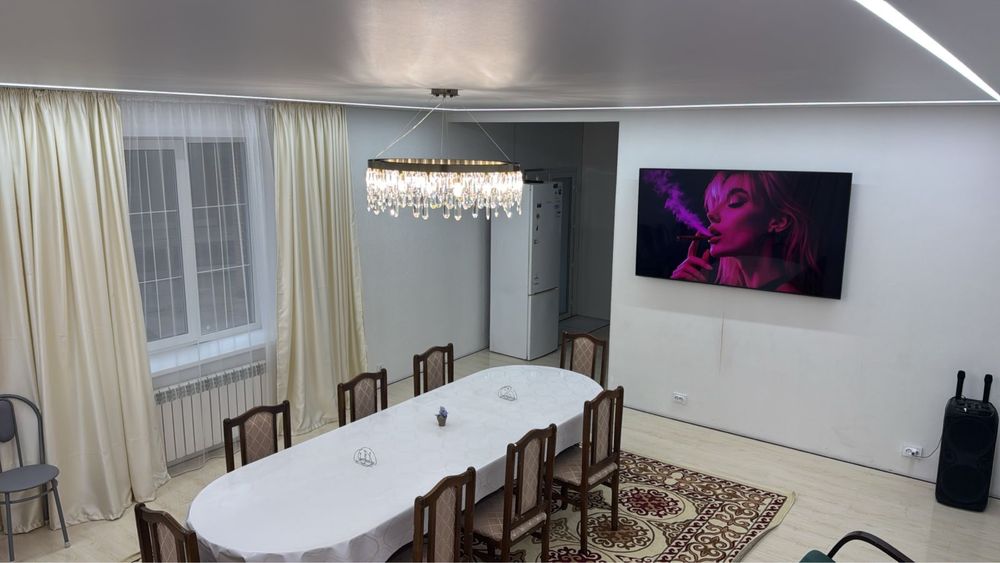 Сдается коттедж для мероприятий на есенжанова