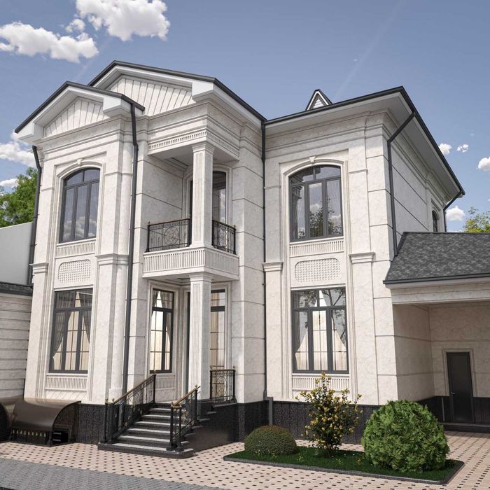 Arxitektura xizmatlari (loyiha, proekt, uy tamirlash)