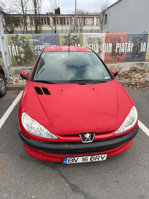 Peugeot 206 1.4 HDI