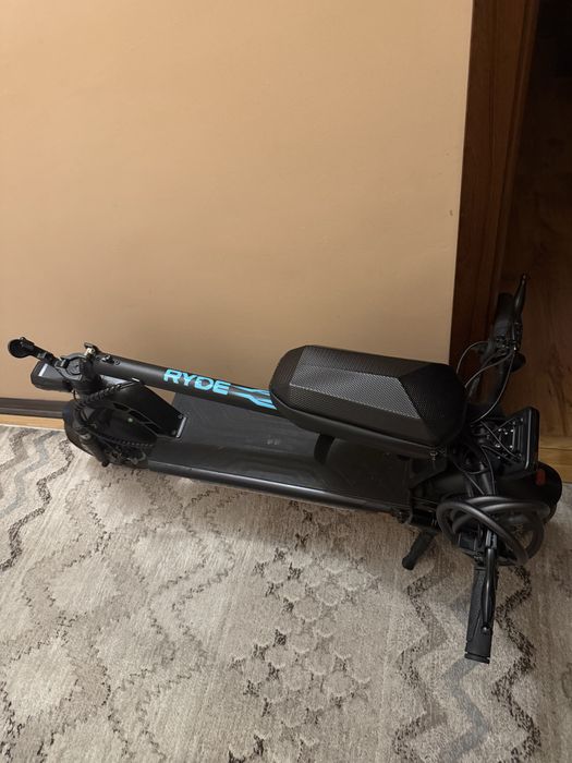 Vand trotineta electrica RYDE