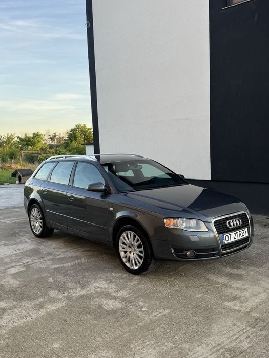 Audi A4 2.0 TDI 140 cp 2006