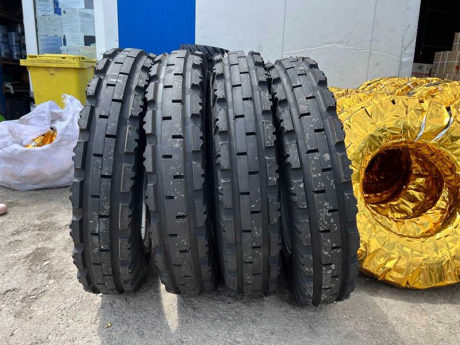 PANTHER Cauciucuri groase pentru spini cu 12pliuri 7.50-20