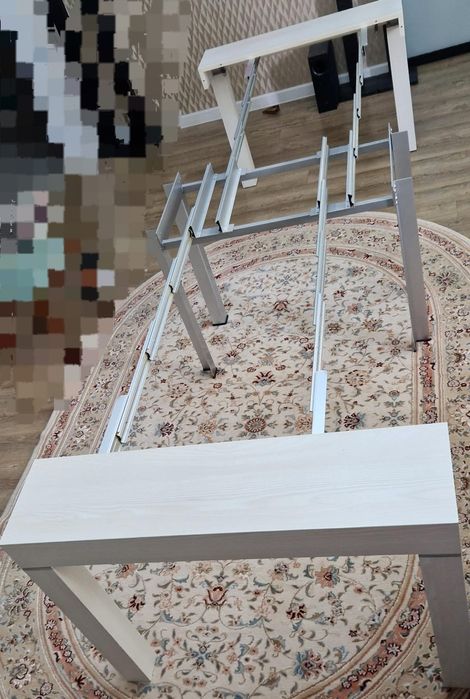 Гостиный стол в зал