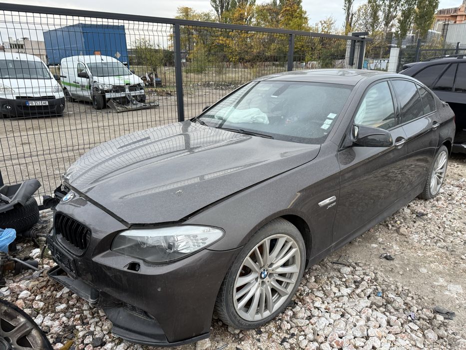 Бмв ф10 550ix 2011г на части Bmw F10 550ix na chasti