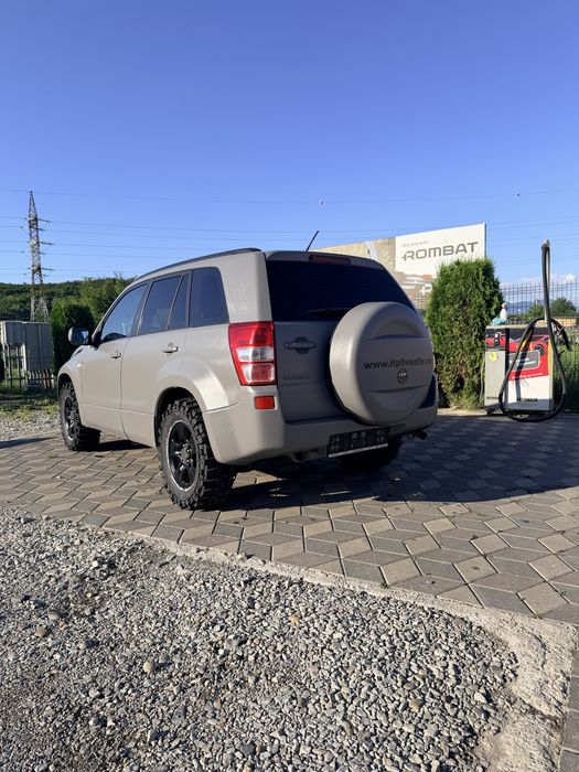 Suzuki grand vitara
