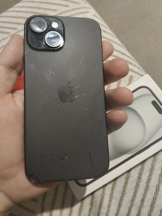IPhone 15 заблокированный