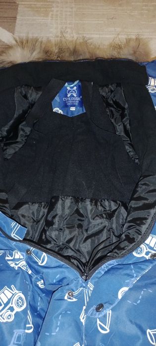 Продам комбинезон зимний