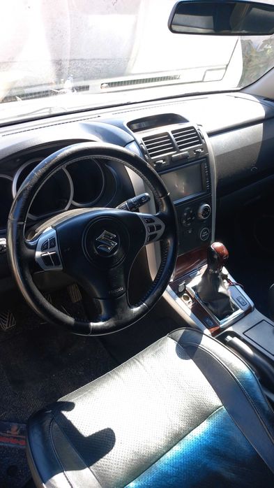 Vand Suzuki Grand Vitara 2