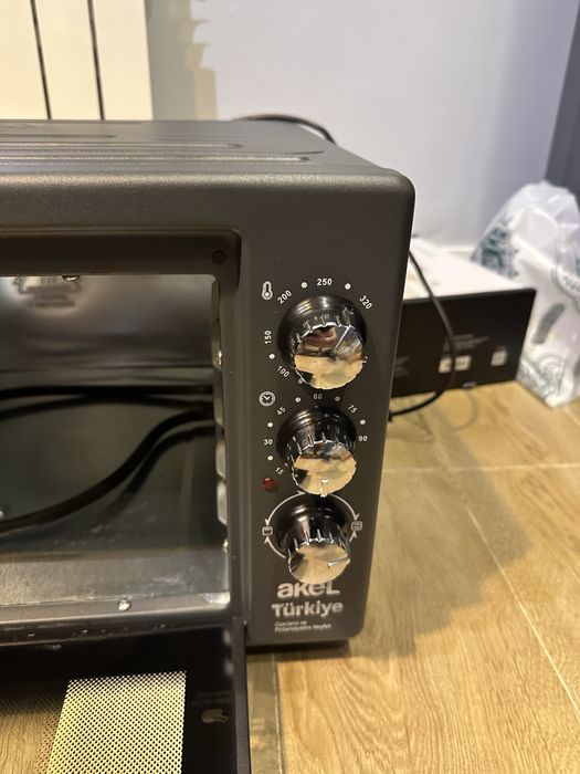 Духовка, духова печь Akel (Asel)