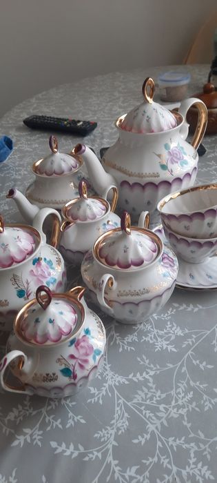 Сервиз чайный...