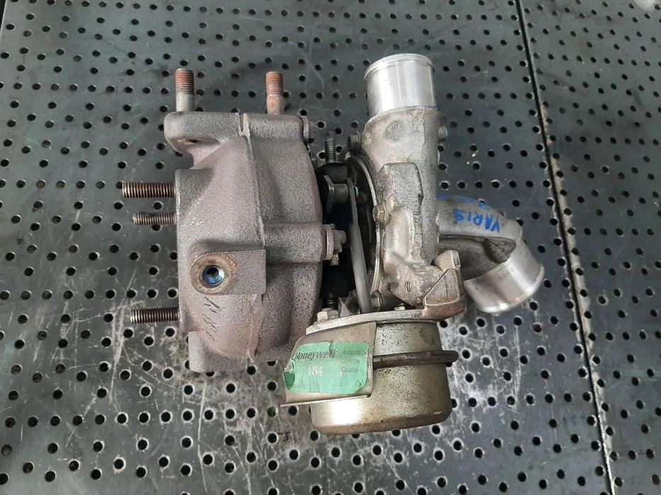 turbina  1.4d  1nd  euro 4 toyota yaris p9 17201-0n030  766259-1