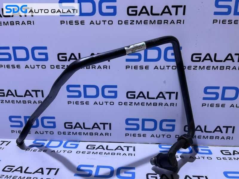 Teava Conducta Ulei Lichid Transmisie Cutie Viteze Automata Audi A6 C6 3.2 FSI 2005 - 2011 Cod 4F0317818A [AV1090]