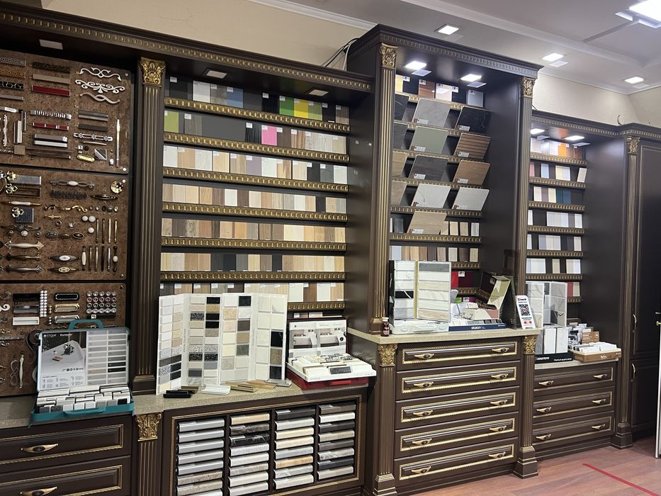 Прода горку крашеная